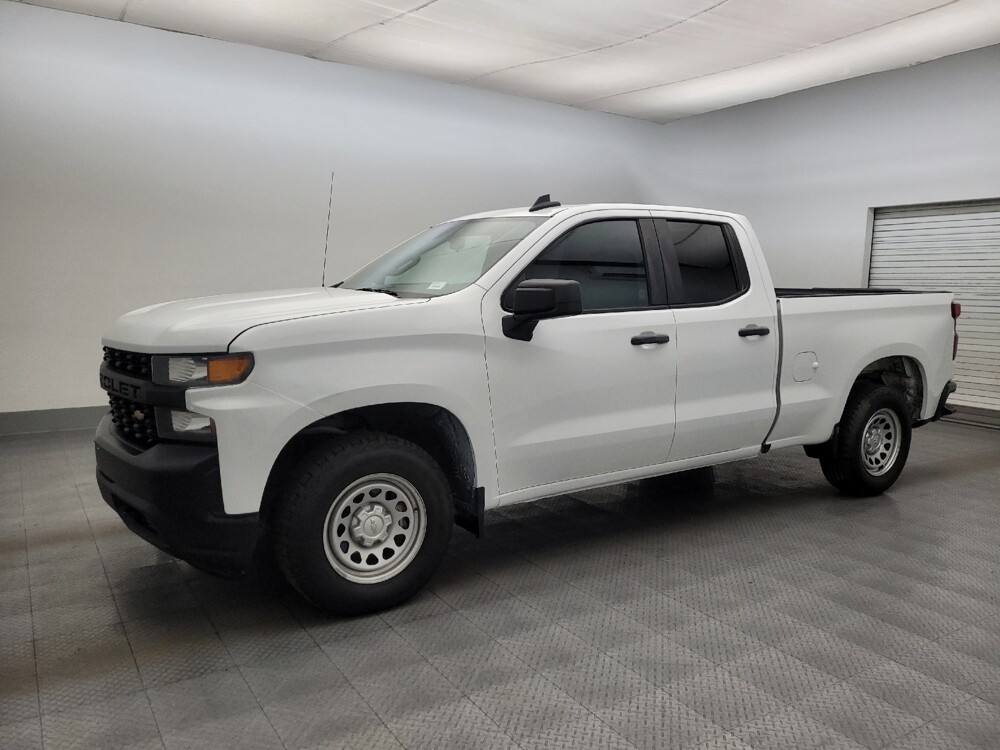 2020 Chevrolet Silverado 1500 in Glendale, AZ 85301 - 18117354 2