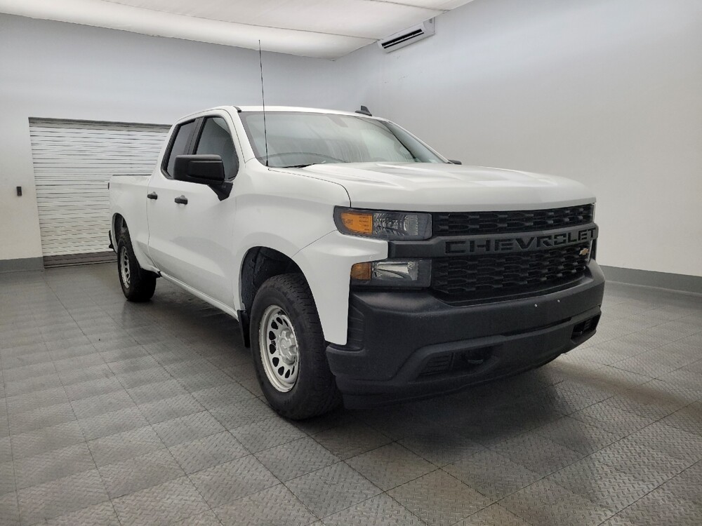 2020 Chevrolet Silverado 1500 in Glendale, AZ 85301 - 18117354 13