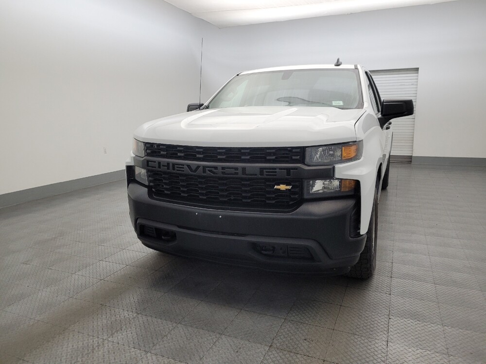 2020 Chevrolet Silverado 1500 in Glendale, AZ 85301 - 18117354 15