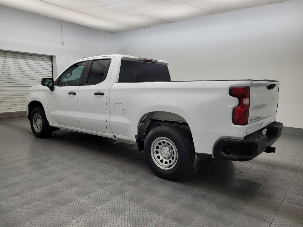 2020 Chevrolet Silverado 1500 in Glendale, AZ 85301 - 18117354 3