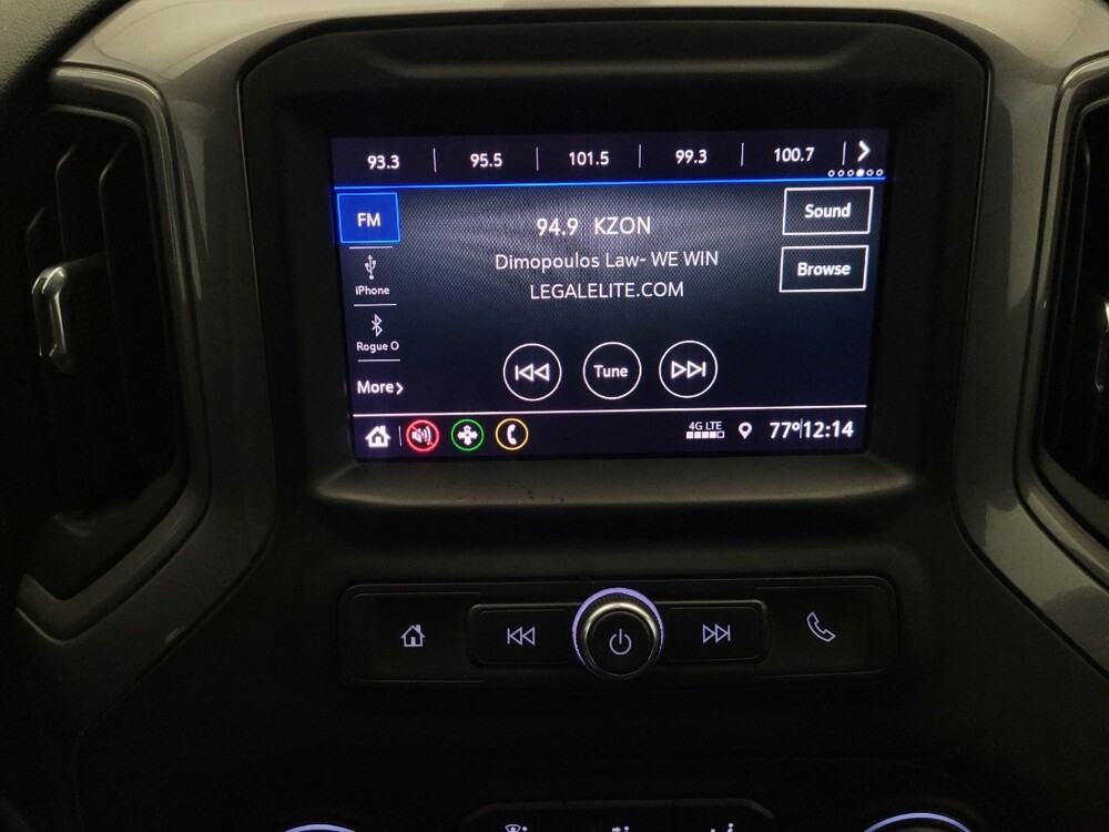 2020 Chevrolet Silverado 1500 in Glendale, AZ 85301 - 18117354 25