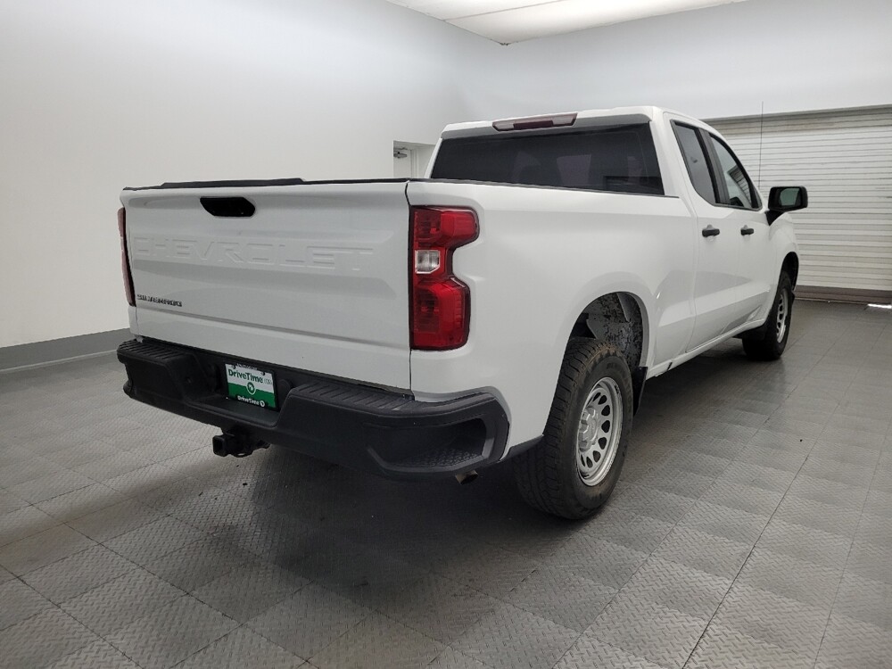 2020 Chevrolet Silverado 1500 in Glendale, AZ 85301 - 18117354 9