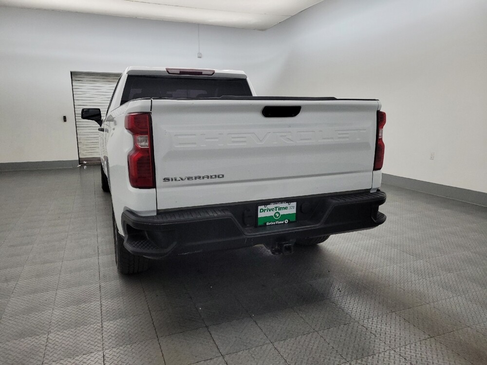 2020 Chevrolet Silverado 1500 in Glendale, AZ 85301 - 18117354 6