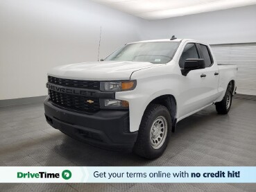 2020 Chevrolet Silverado 1500 in Glendale, AZ 85301