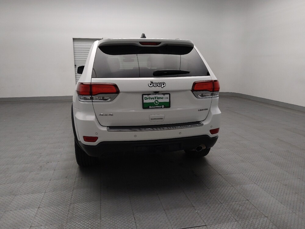 2021 Jeep Grand Cherokee in Plano, TX 75074 - 18117357 6