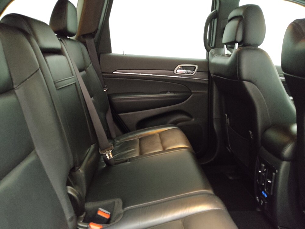 2021 Jeep Grand Cherokee in Plano, TX 75074 - 18117357 19