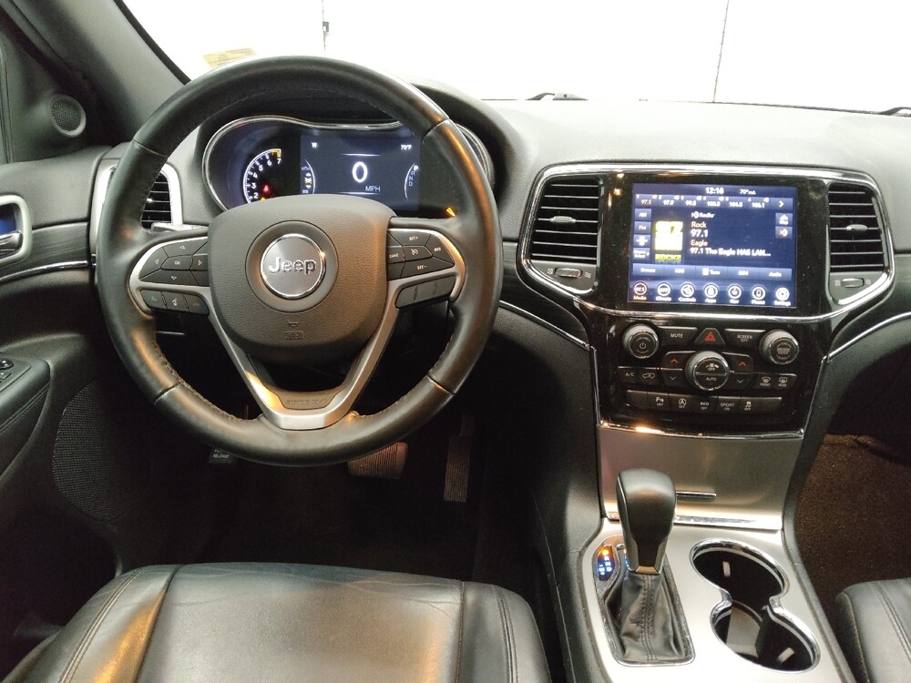 2021 Jeep Grand Cherokee in Plano, TX 75074 - 18117357 22