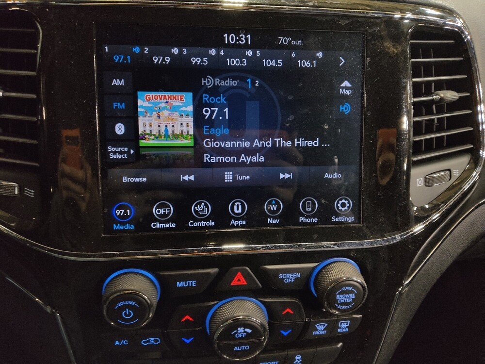 2021 Jeep Grand Cherokee in Plano, TX 75074 - 18117357 25