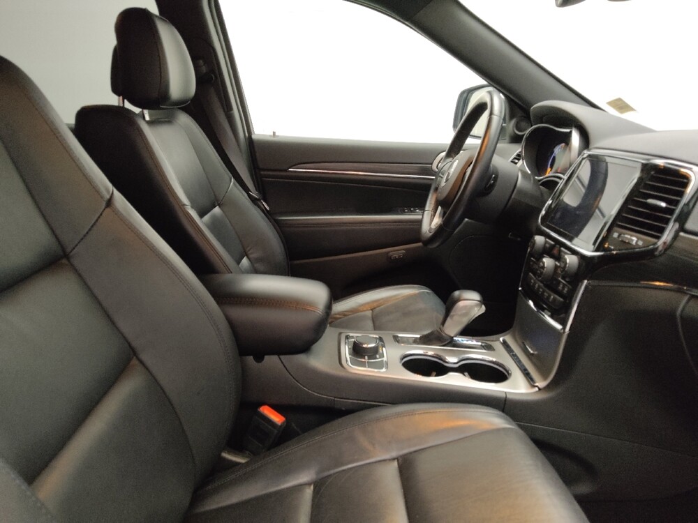 2021 Jeep Grand Cherokee in Plano, TX 75074 - 18117357 21