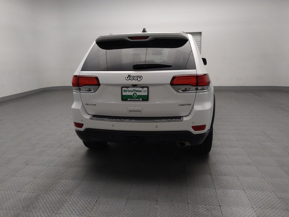 2021 Jeep Grand Cherokee in Plano, TX 75074 - 18117357 7