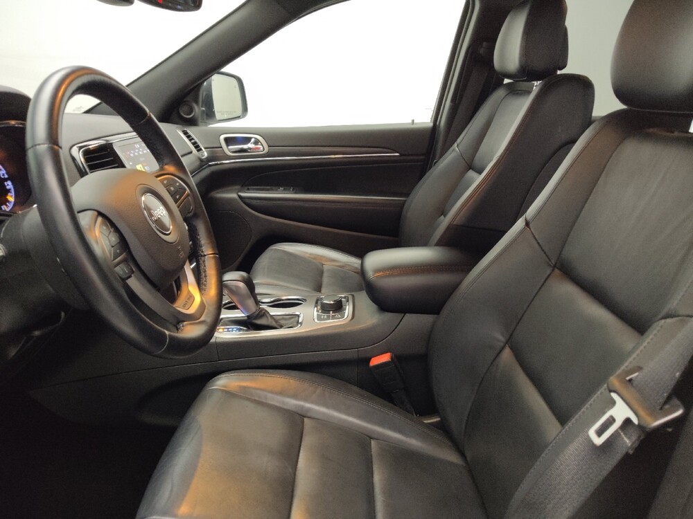 2021 Jeep Grand Cherokee in Plano, TX 75074 - 18117357 17