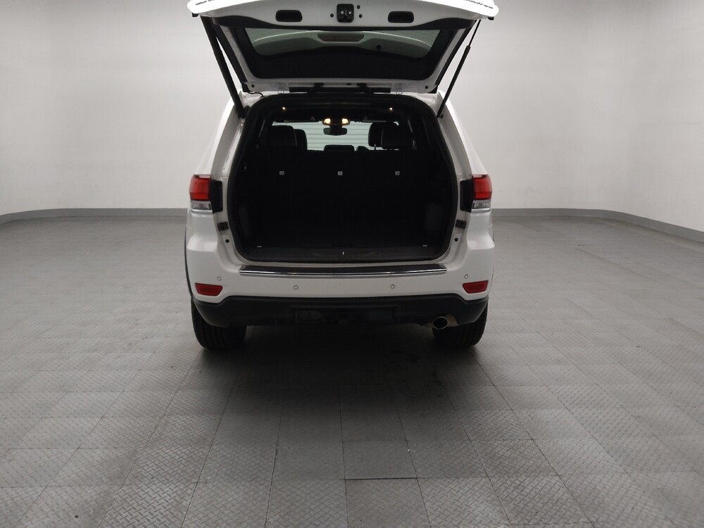 2021 Jeep Grand Cherokee in Plano, TX 75074 - 18117357 29