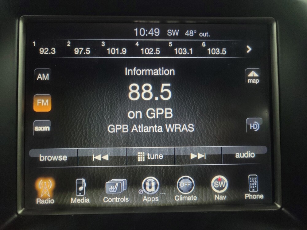 2017 Jeep Grand Cherokee in Chattanooga, TN 37421 - 18117358 25