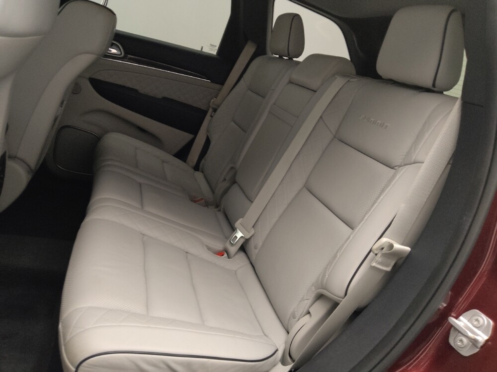 2017 Jeep Grand Cherokee in Chattanooga, TN 37421 - 18117358 18