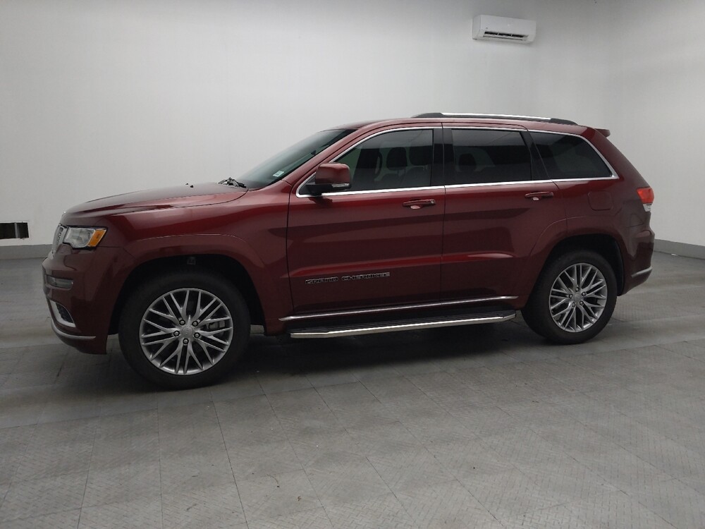 2017 Jeep Grand Cherokee in Chattanooga, TN 37421 - 18117358 2