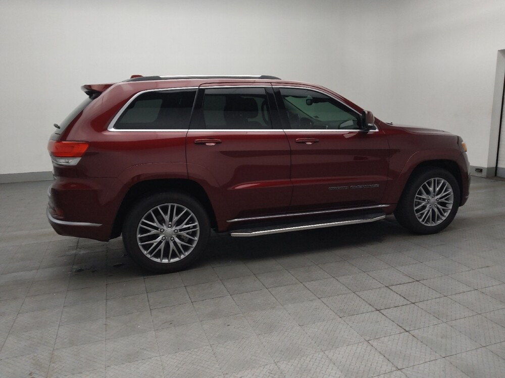2017 Jeep Grand Cherokee in Chattanooga, TN 37421 - 18117358 10
