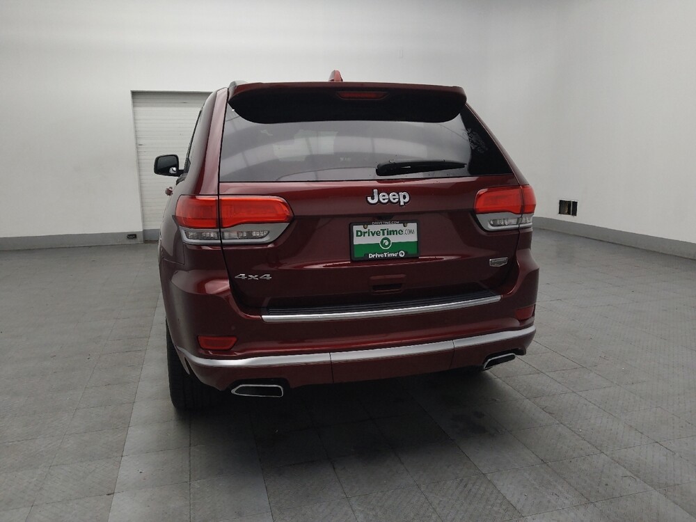 2017 Jeep Grand Cherokee in Chattanooga, TN 37421 - 18117358 6