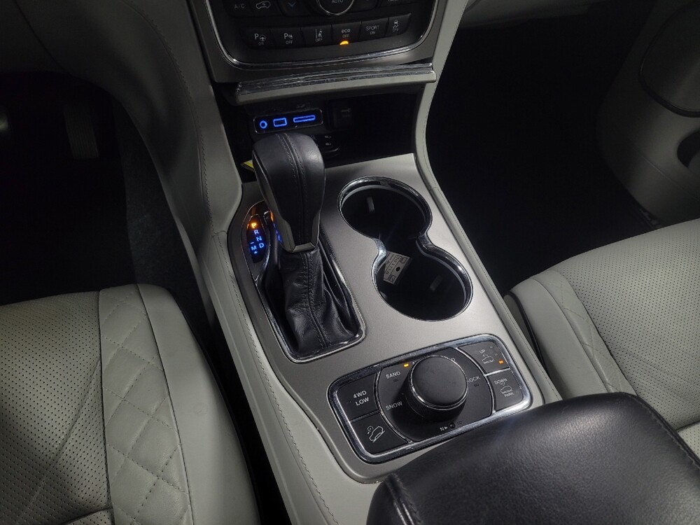 2017 Jeep Grand Cherokee in Chattanooga, TN 37421 - 18117358 26