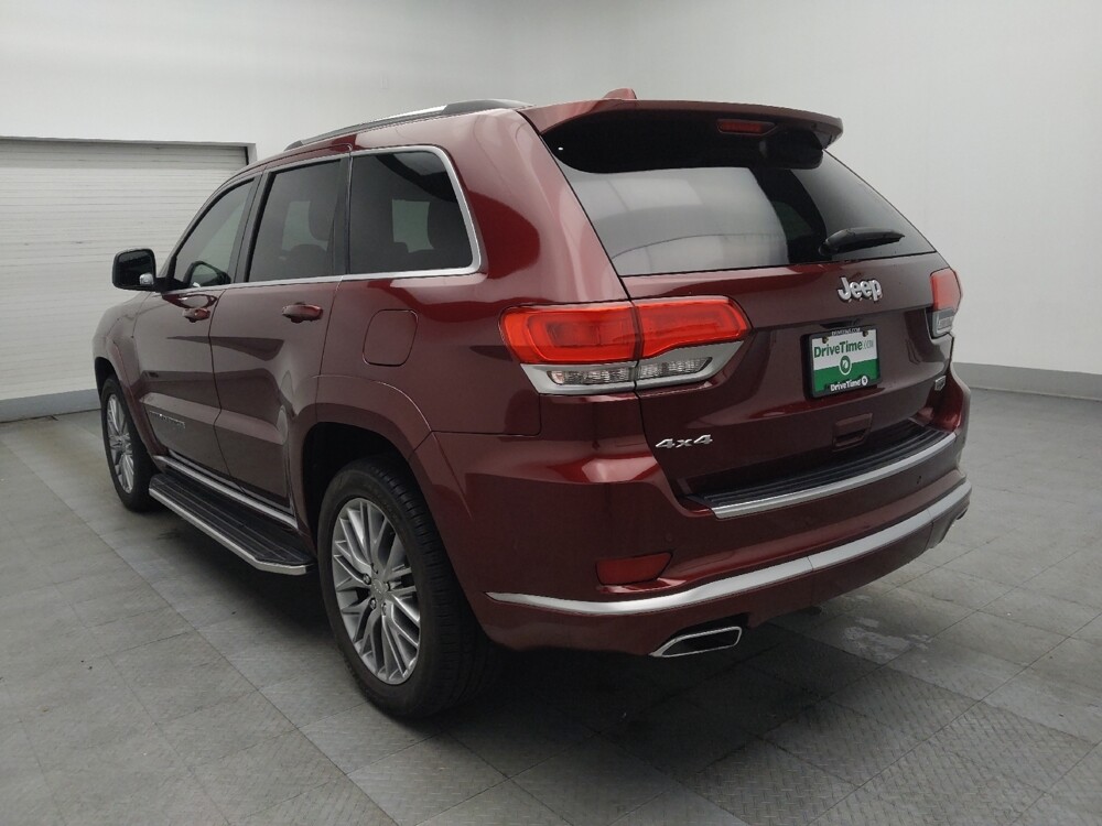2017 Jeep Grand Cherokee in Chattanooga, TN 37421 - 18117358 5
