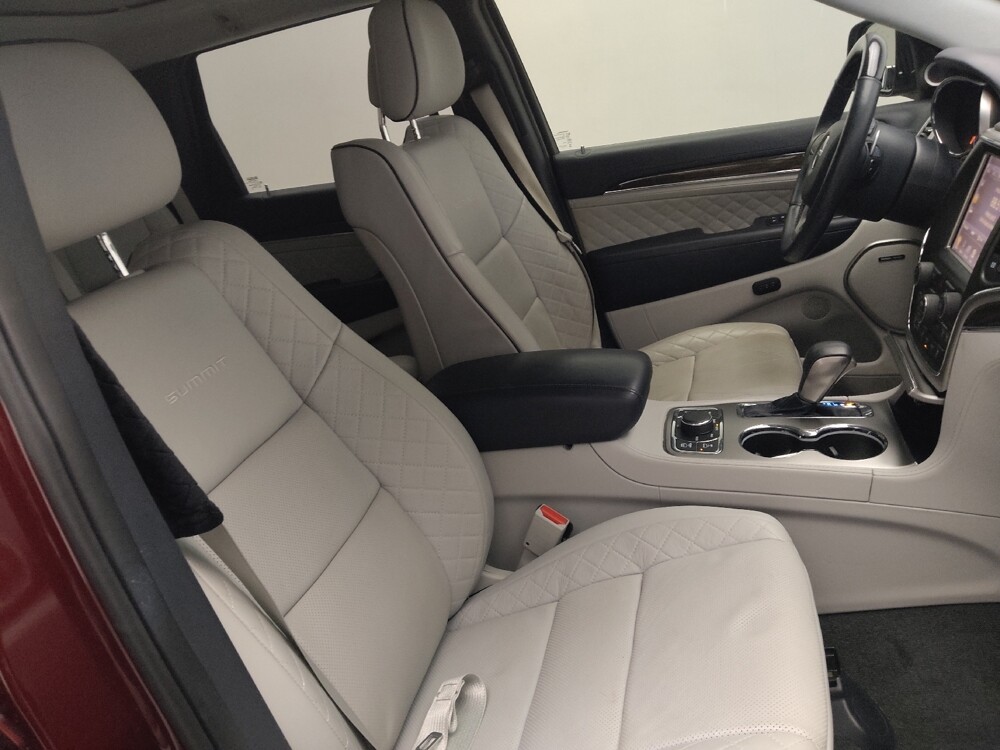 2017 Jeep Grand Cherokee in Chattanooga, TN 37421 - 18117358 21
