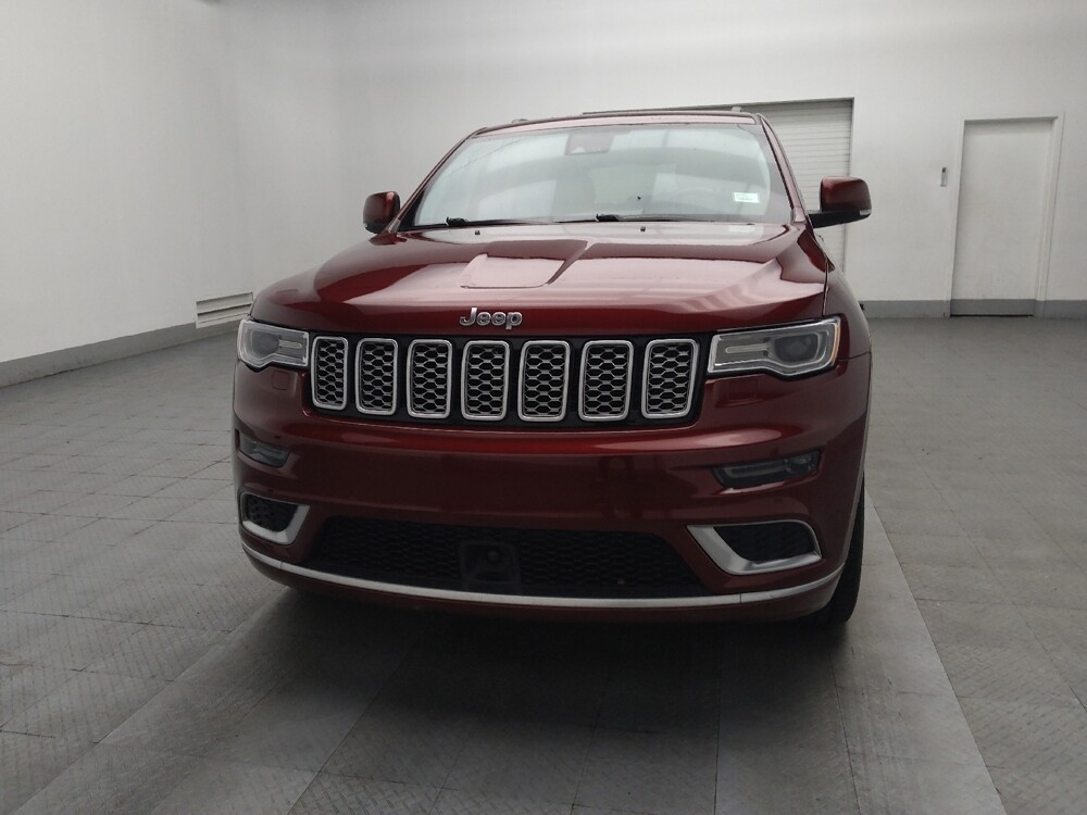 2017 Jeep Grand Cherokee in Chattanooga, TN 37421 - 18117358 15