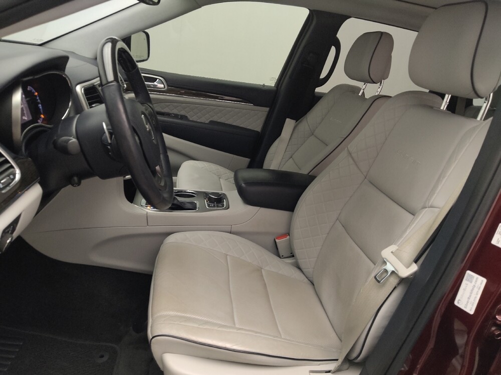 2017 Jeep Grand Cherokee in Chattanooga, TN 37421 - 18117358 17