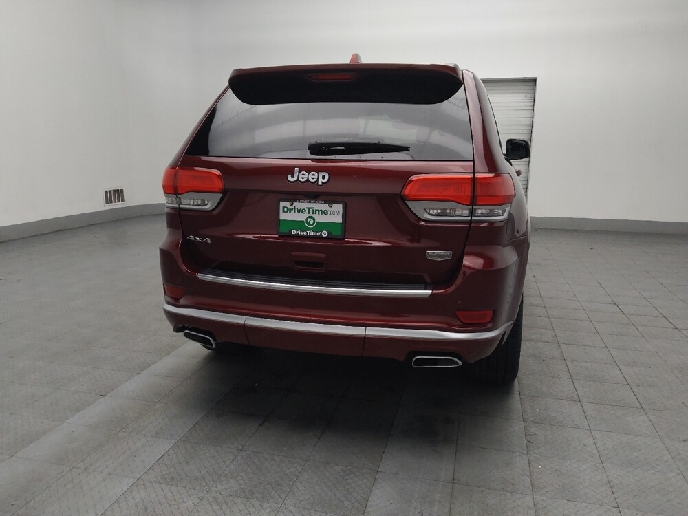 2017 Jeep Grand Cherokee in Chattanooga, TN 37421 - 18117358 7