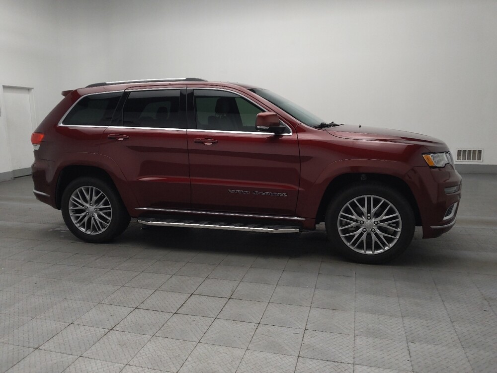 2017 Jeep Grand Cherokee in Chattanooga, TN 37421 - 18117358 11