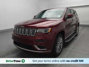 2017 Jeep Grand Cherokee in Chattanooga, TN 37421