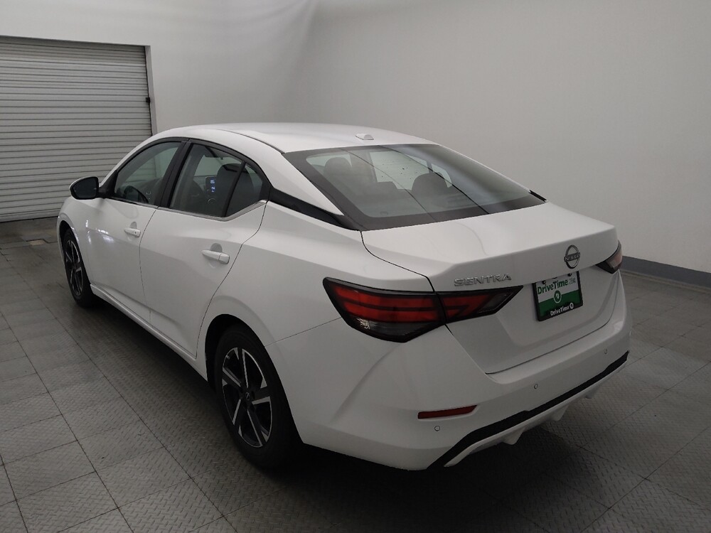 2025 Nissan Sentra in Live Oak, TX 78233 - 18117361 5