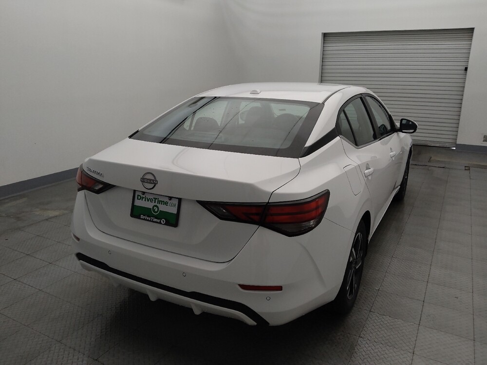 2025 Nissan Sentra in Live Oak, TX 78233 - 18117361 7