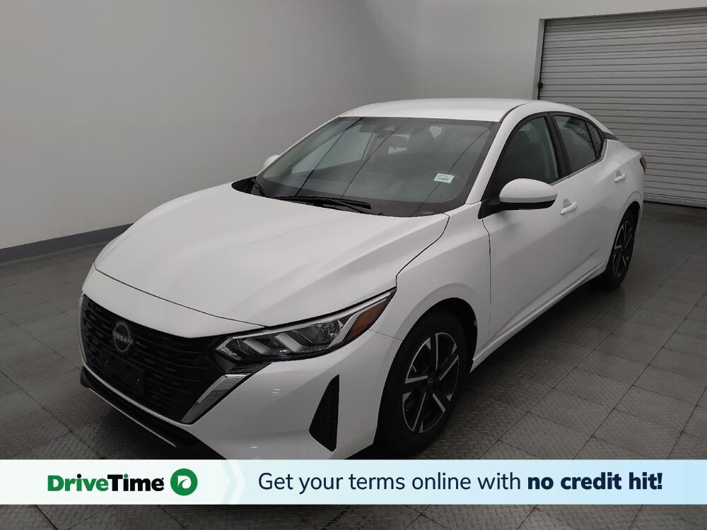 2025 Nissan Sentra in Live Oak, TX 78233 - 18117361