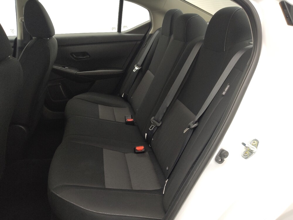 2025 Nissan Sentra in Live Oak, TX 78233 - 18117361 18