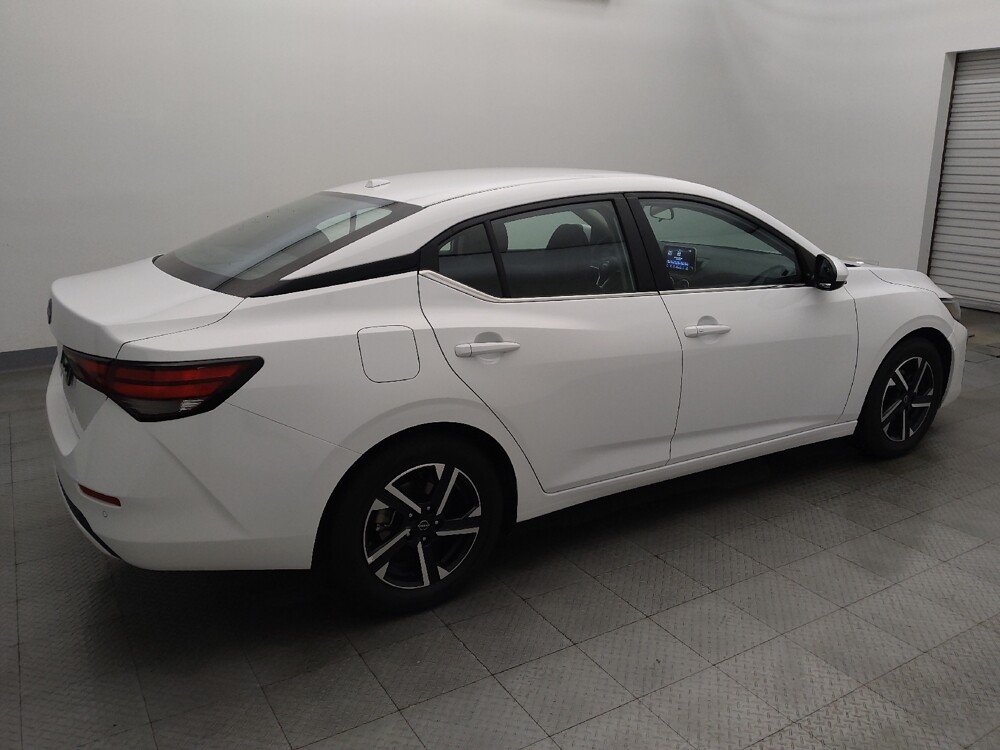 2025 Nissan Sentra in Live Oak, TX 78233 - 18117361 10