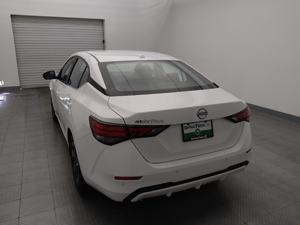 2025 Nissan Sentra in Live Oak, TX 78233 - 18117361 6