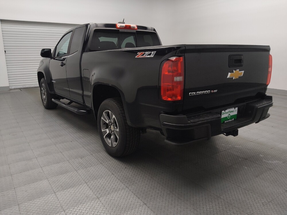 2017 Chevrolet Colorado in Fort Worth, TX 76116 - 18117363 5