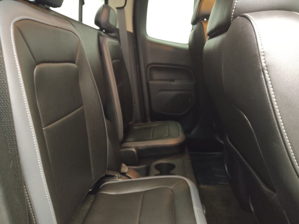 2017 Chevrolet Colorado in Fort Worth, TX 76116 - 18117363 19