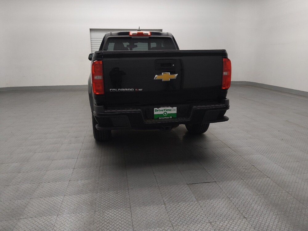 2017 Chevrolet Colorado in Fort Worth, TX 76116 - 18117363 6