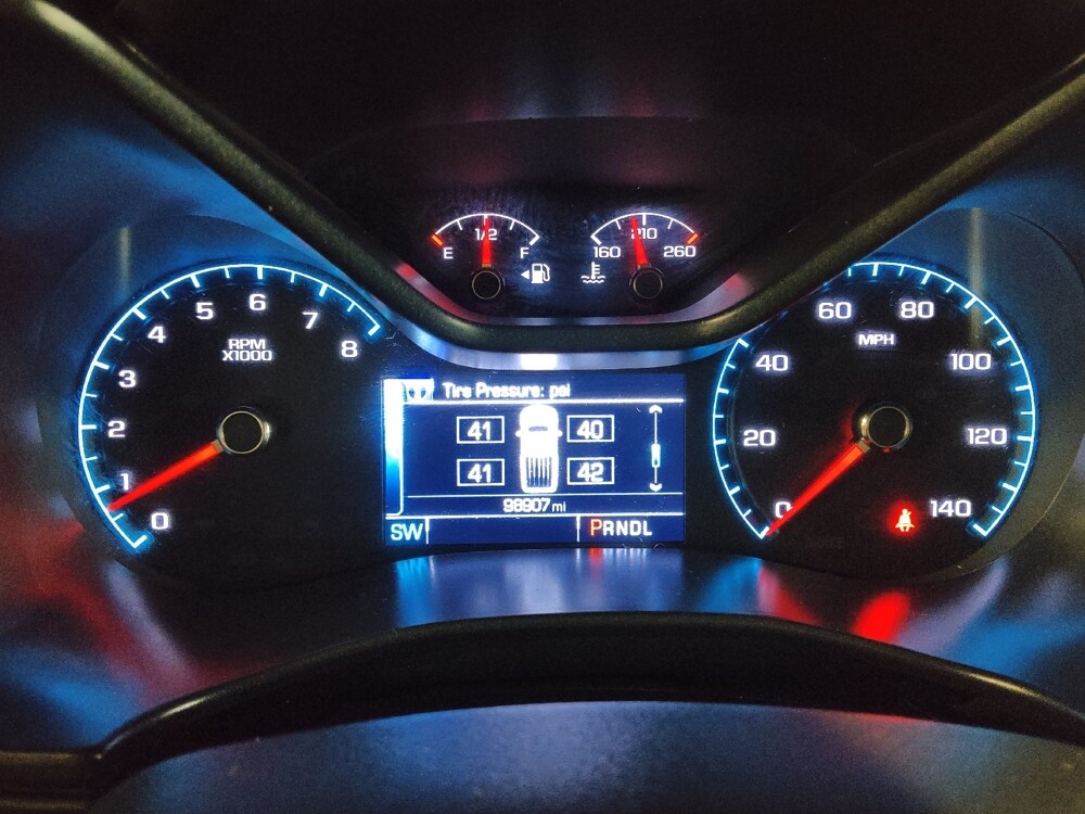 2017 Chevrolet Colorado in Fort Worth, TX 76116 - 18117363 23