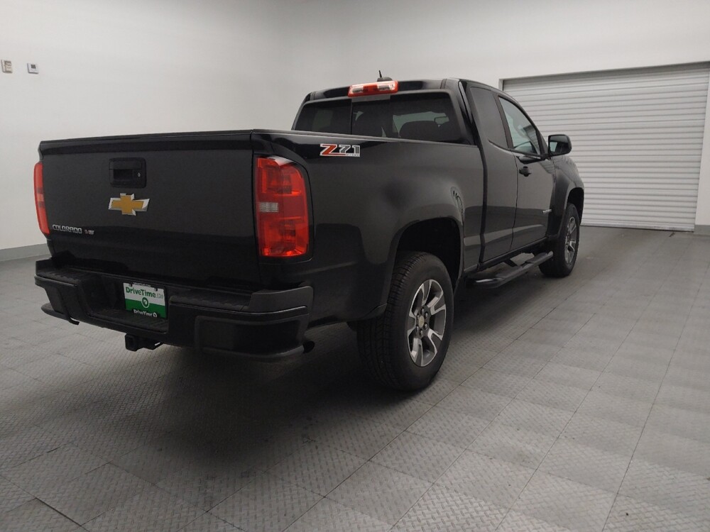 2017 Chevrolet Colorado in Fort Worth, TX 76116 - 18117363 9