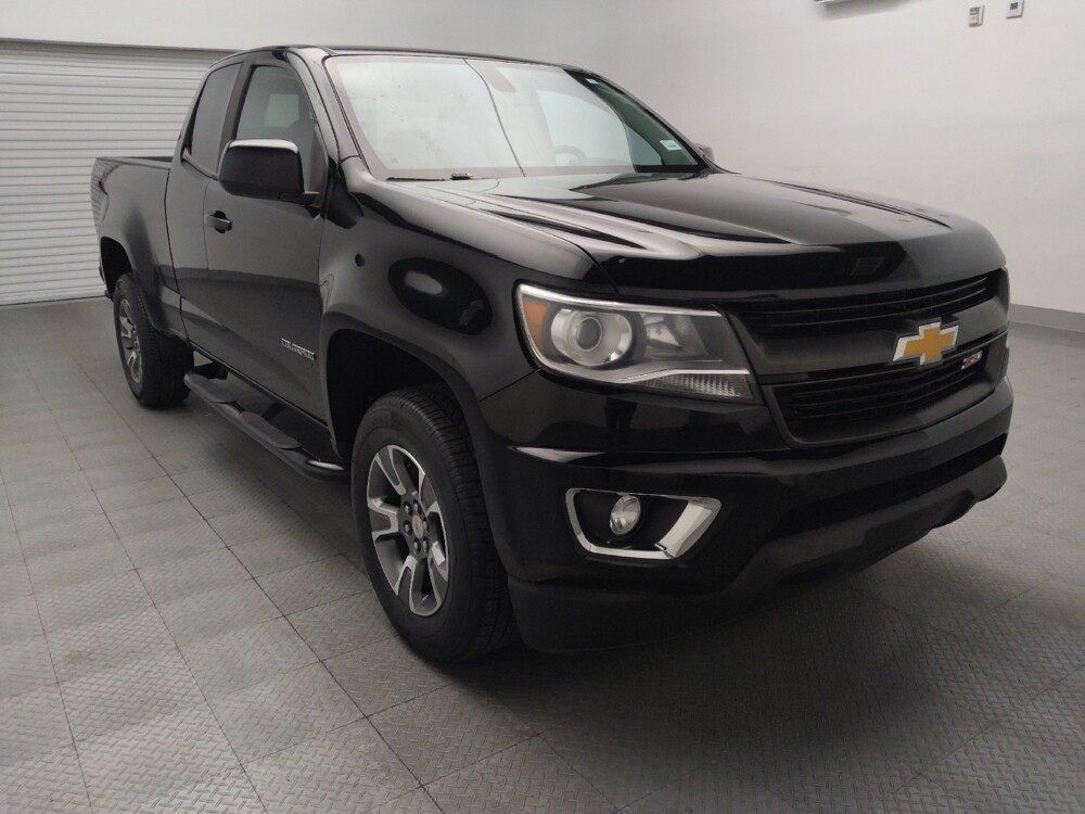 2017 Chevrolet Colorado in Fort Worth, TX 76116 - 18117363 13