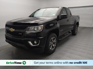 2017 Chevrolet Colorado in Fort Worth, TX 76116