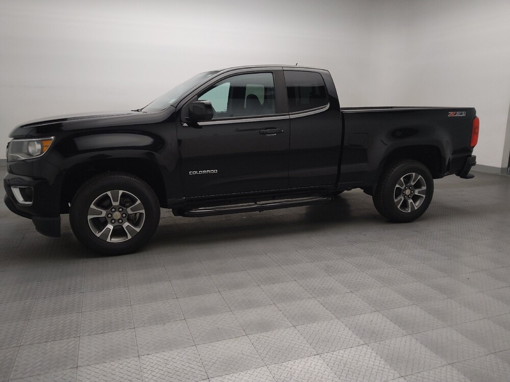 2017 Chevrolet Colorado in Fort Worth, TX 76116 - 18117363 2