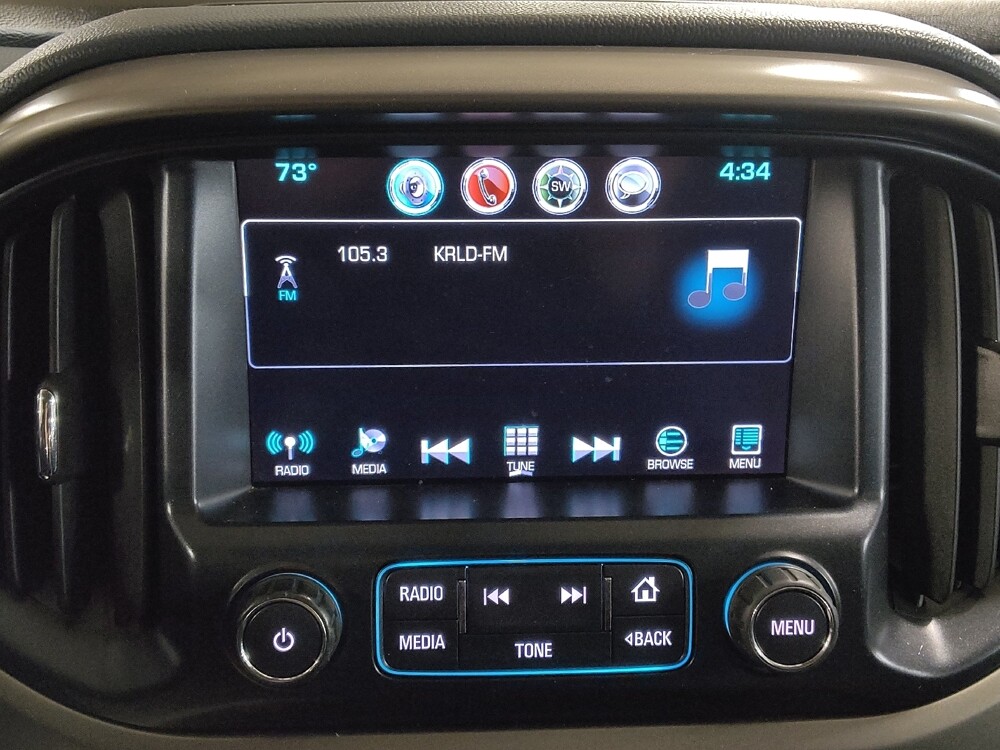 2017 Chevrolet Colorado in Fort Worth, TX 76116 - 18117363 25