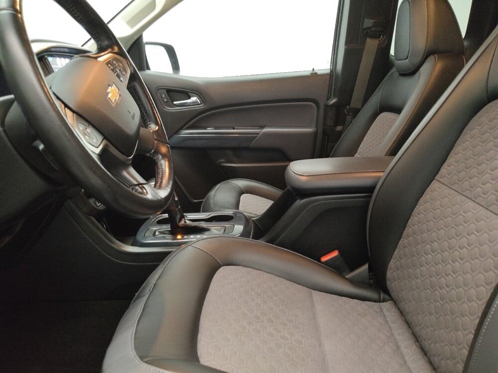 2017 Chevrolet Colorado in Fort Worth, TX 76116 - 18117363 17