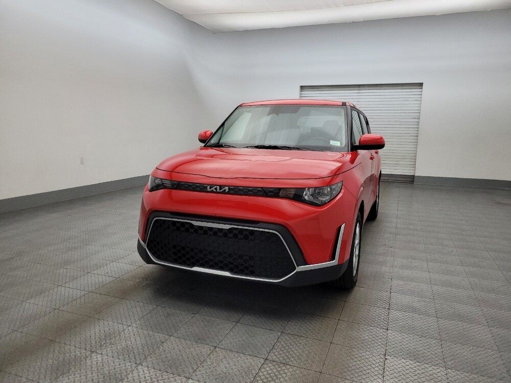 2025 Kia Soul in Glendale, AZ 85301 - 18117364 15