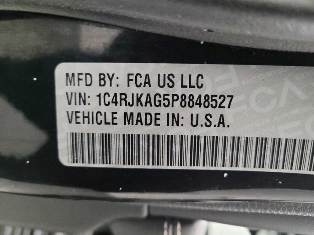 2023 Jeep Grand Cherokee L in Downey, CA 90241 - 18117367 33