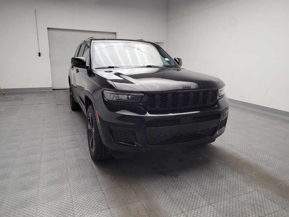2023 Jeep Grand Cherokee L in Downey, CA 90241 - 18117367 14