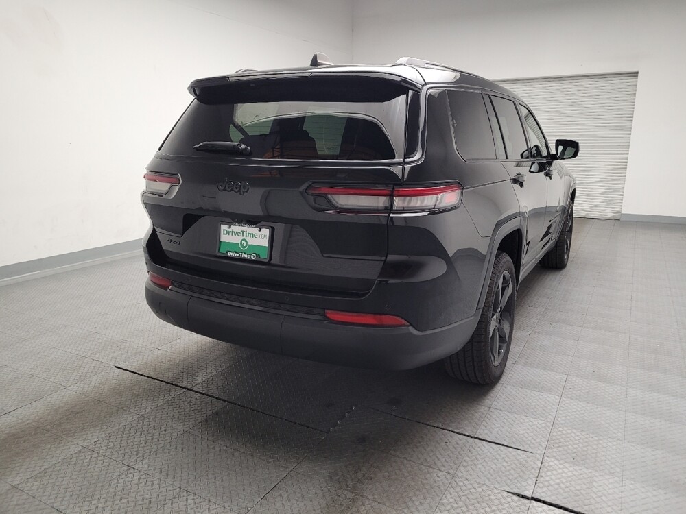 2023 Jeep Grand Cherokee L in Downey, CA 90241 - 18117367 7