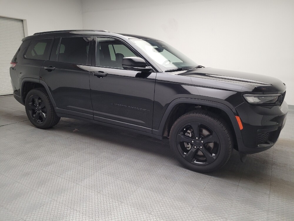 2023 Jeep Grand Cherokee L in Downey, CA 90241 - 18117367 11